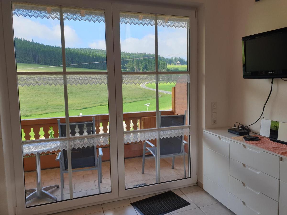 Appartement Rehblick Eisenbach (Breisgau-Hochschwarzwald) Exterior foto