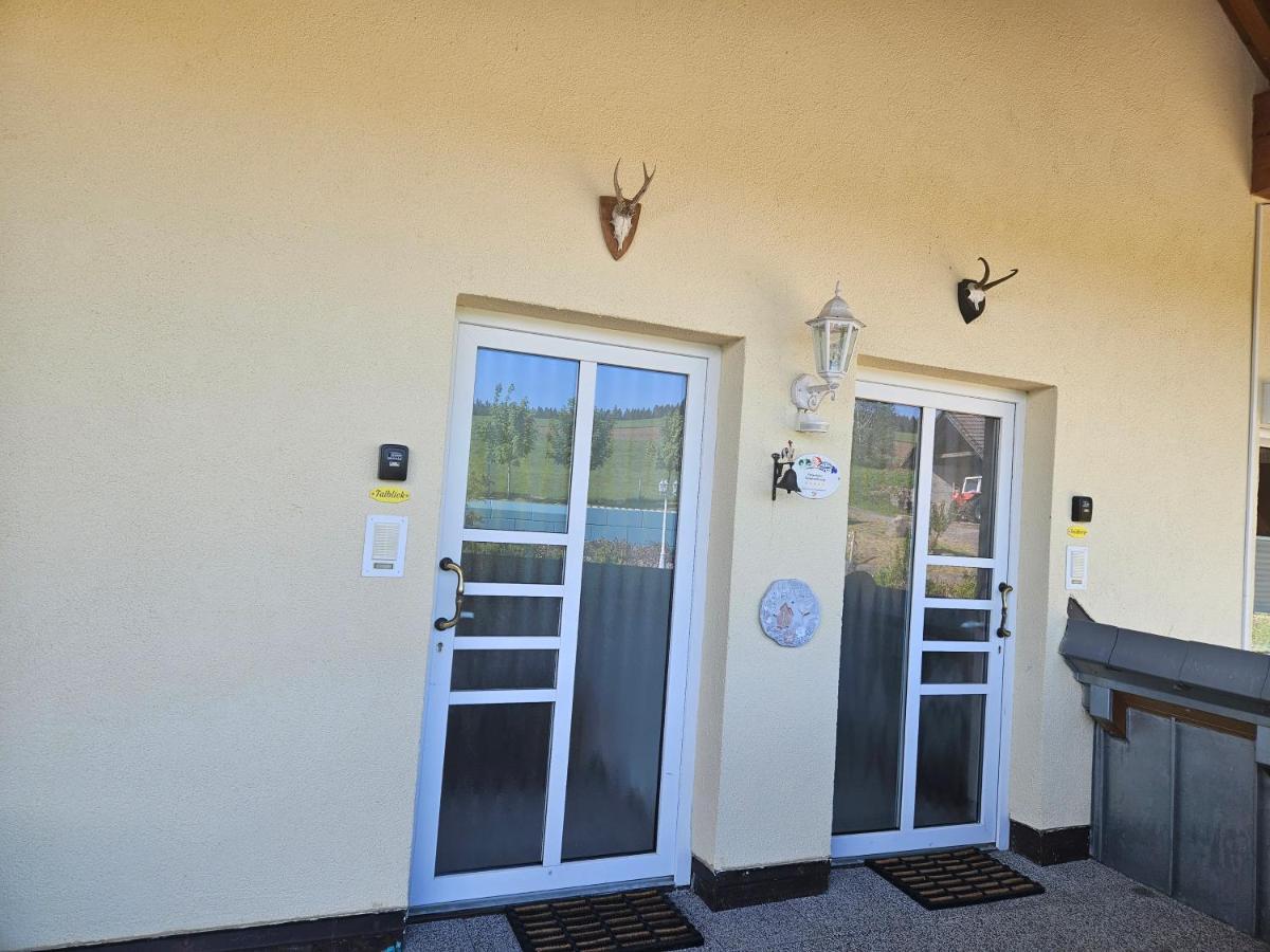 Appartement Rehblick Eisenbach (Breisgau-Hochschwarzwald) Exterior foto