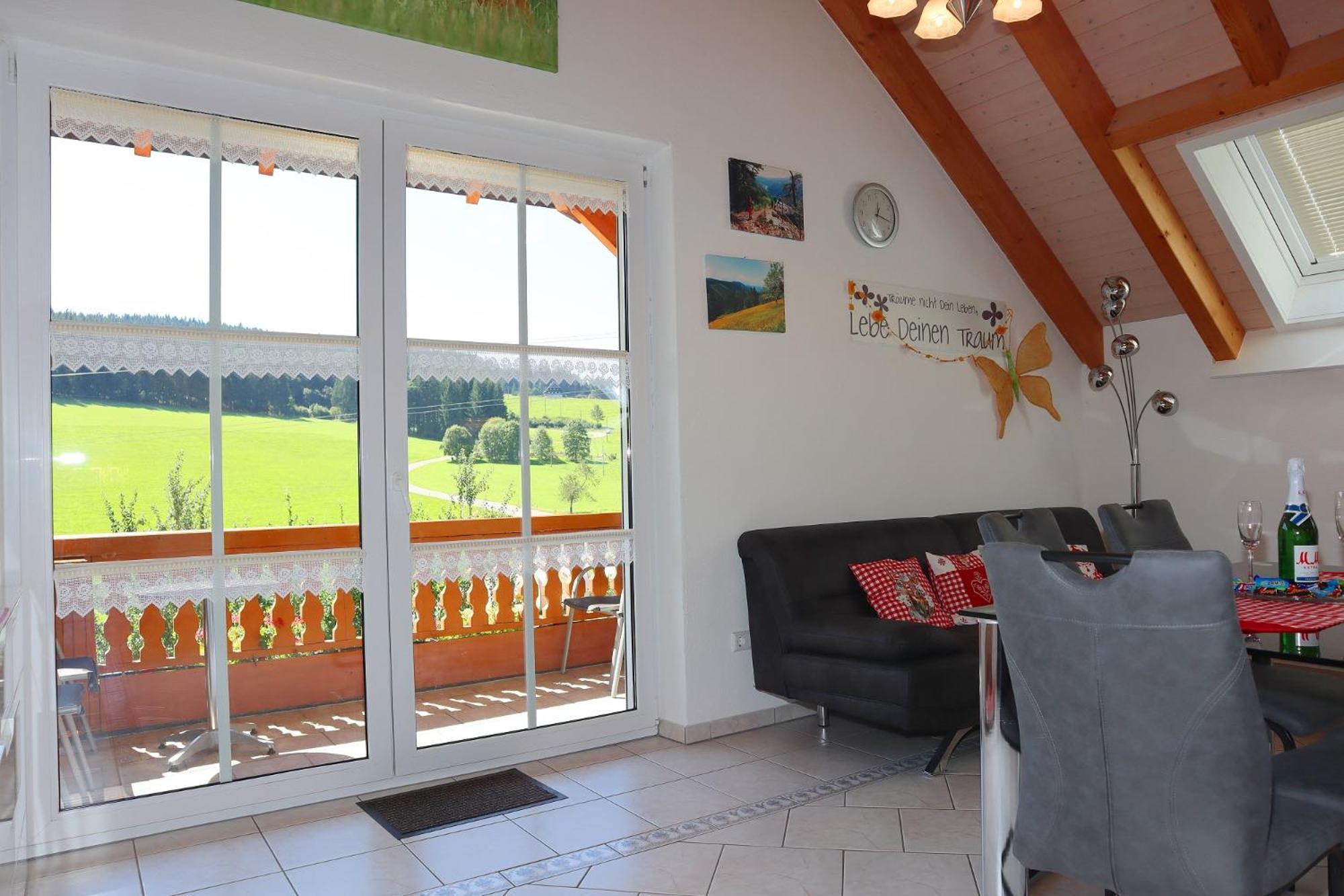 Appartement Rehblick Eisenbach (Breisgau-Hochschwarzwald) Exterior foto