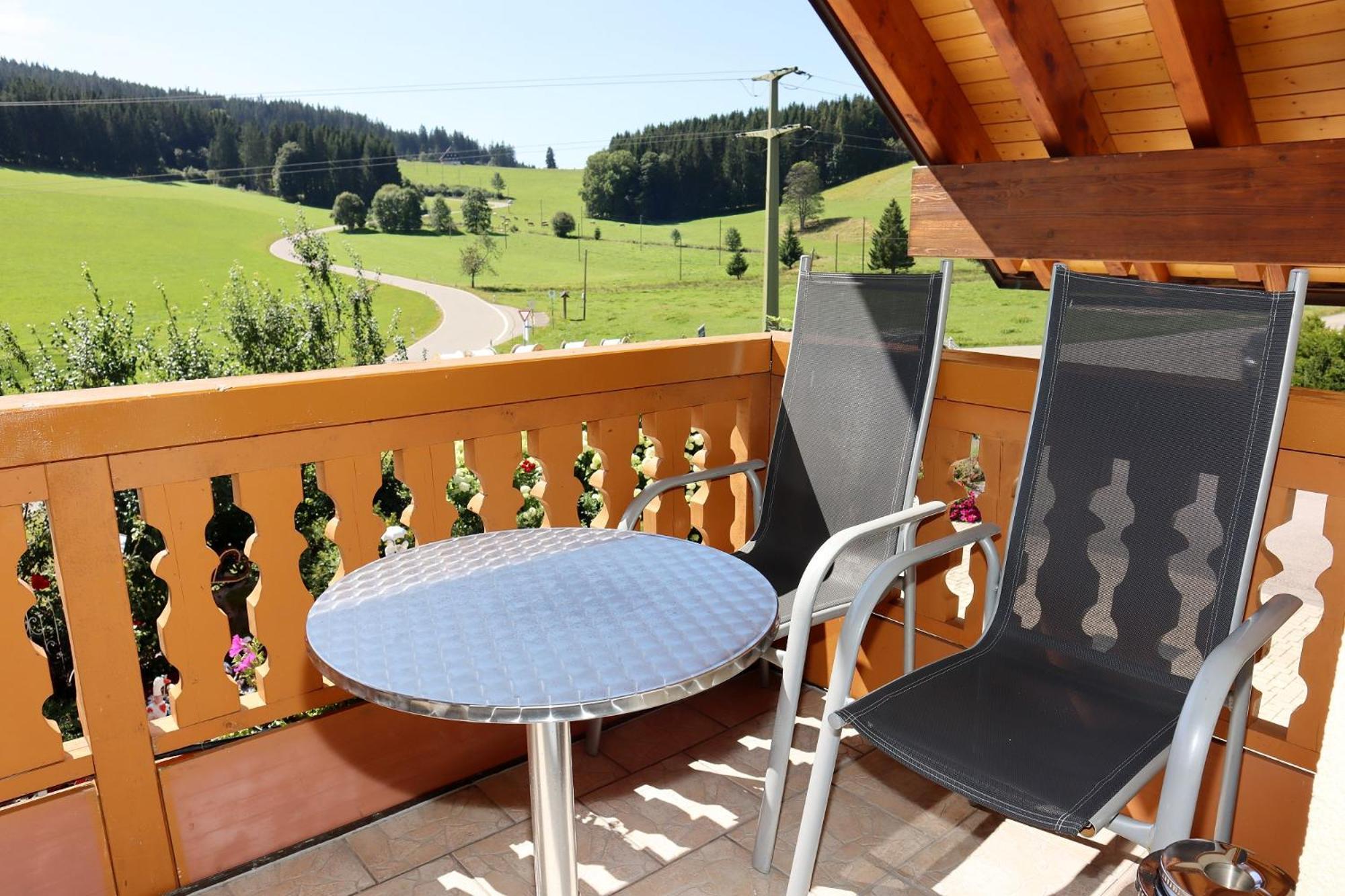 Appartement Rehblick Eisenbach (Breisgau-Hochschwarzwald) Exterior foto