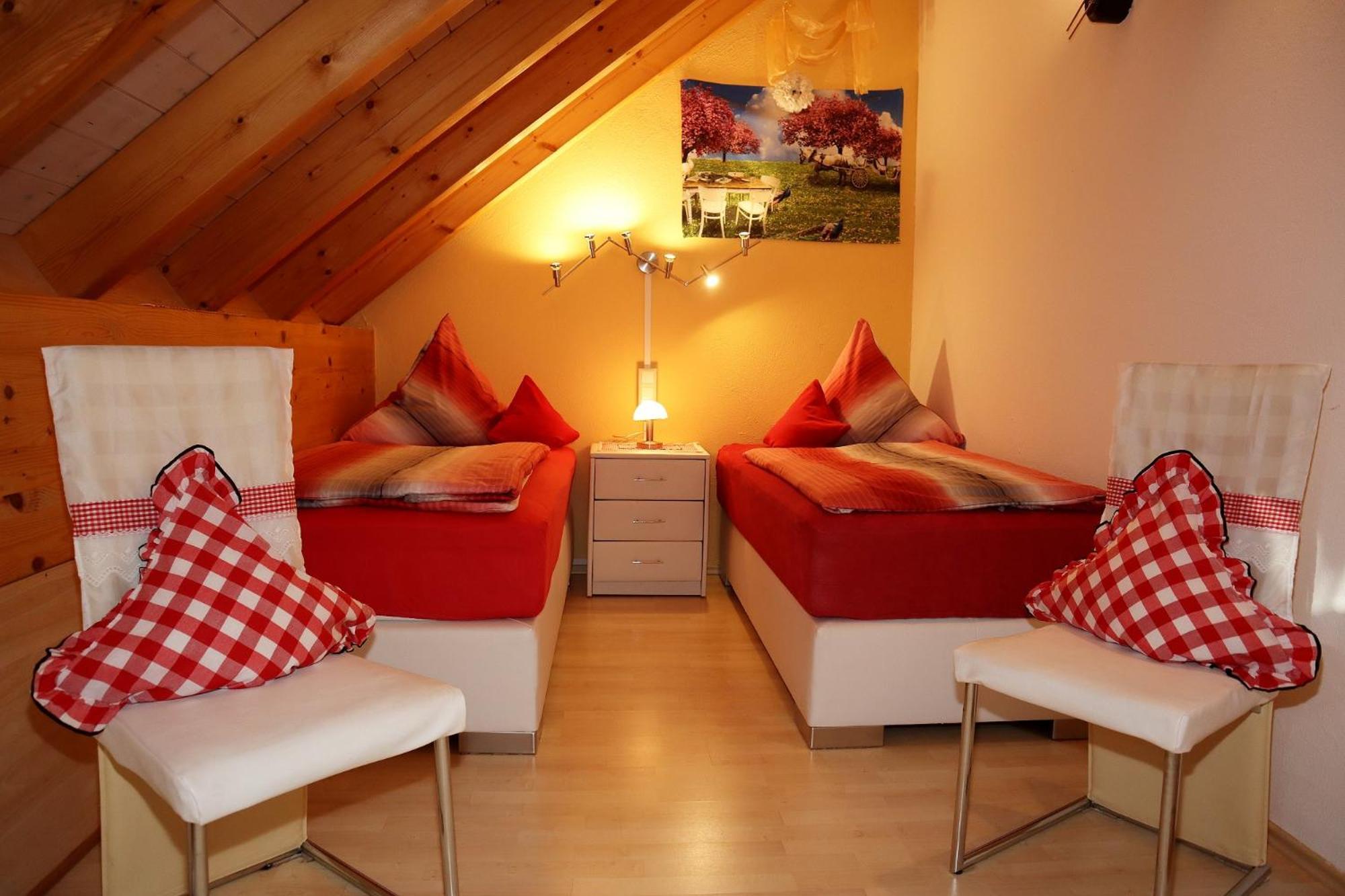 Appartement Rehblick Eisenbach (Breisgau-Hochschwarzwald) Exterior foto