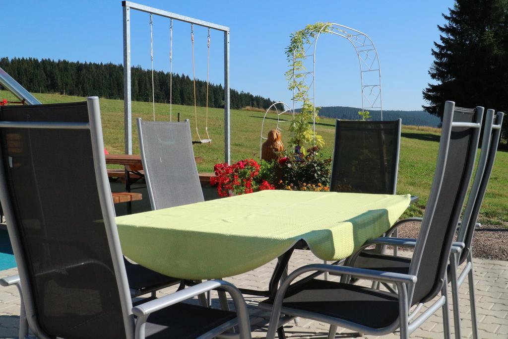 Appartement Rehblick Eisenbach (Breisgau-Hochschwarzwald) Exterior foto