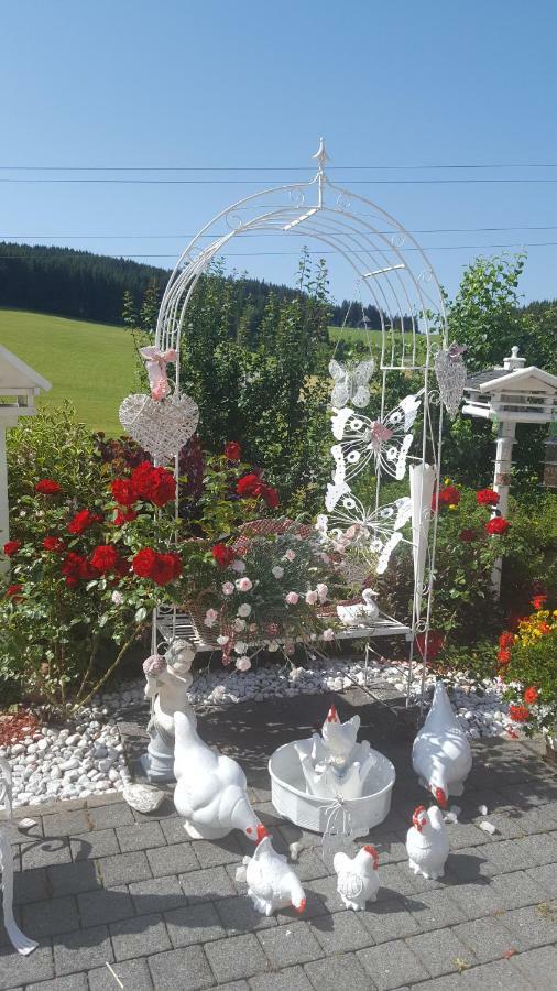 Appartement Rehblick Eisenbach (Breisgau-Hochschwarzwald) Exterior foto